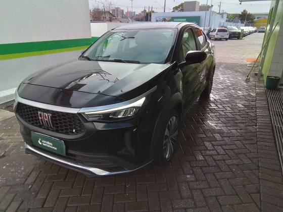 FIAT FASTBACK 1.0 TURBO 200 HYBRID AUDACE CVT FIAT FASTBACK 1.0 TURBO 200 HYBRID AUDACE CVT